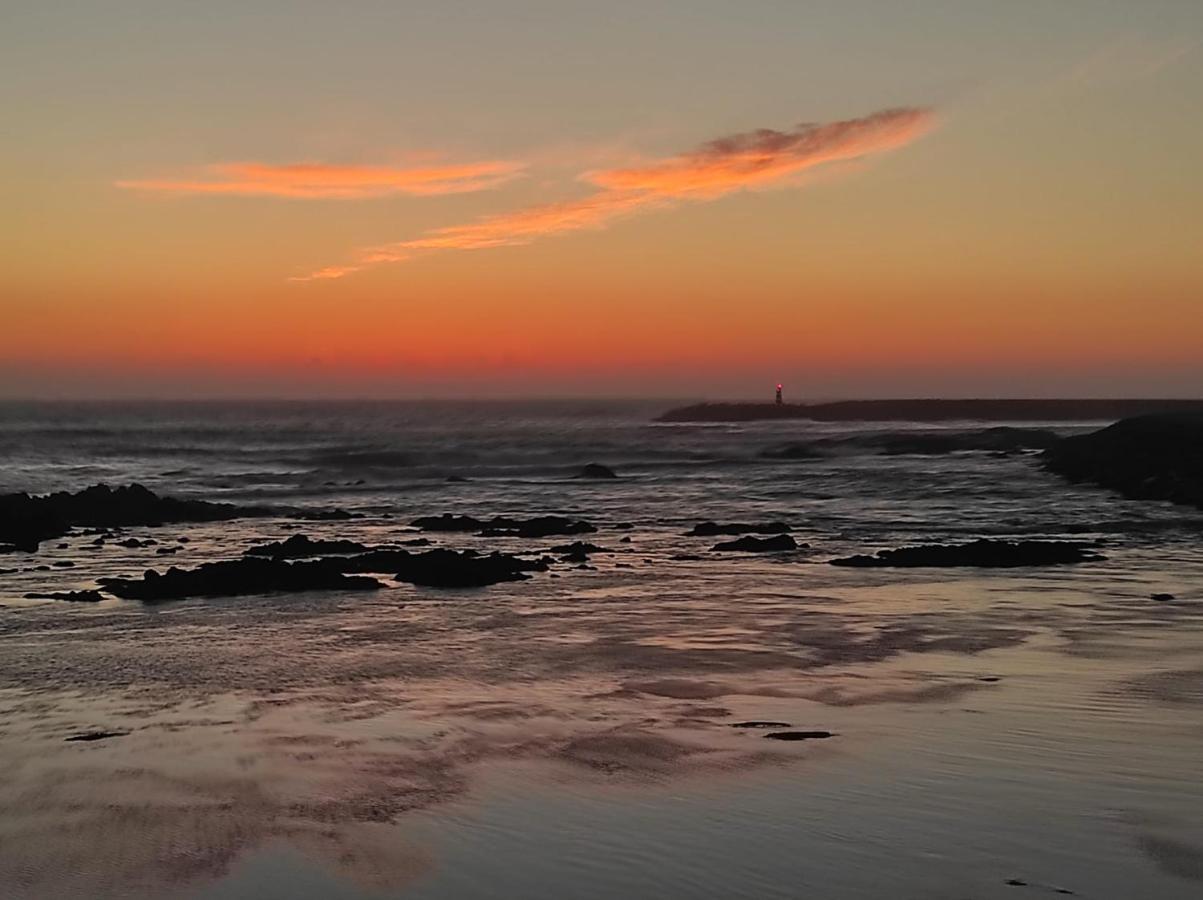 Foz Da Vila, Beach & Fun Vila do Conde Εξωτερικό φωτογραφία