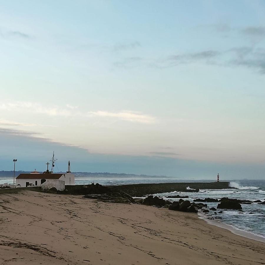 Foz Da Vila, Beach & Fun Vila do Conde Εξωτερικό φωτογραφία