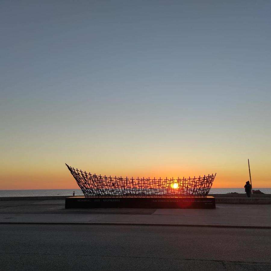 Foz Da Vila, Beach & Fun Vila do Conde Εξωτερικό φωτογραφία
